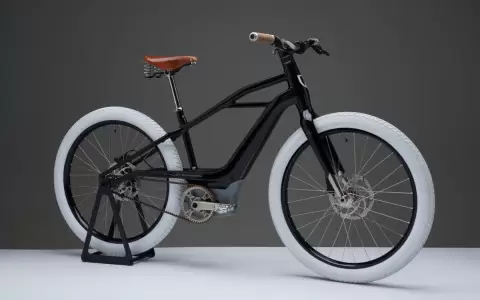 Harley-Davidson presenta su primera bicicleta el�ctrica Serial 1