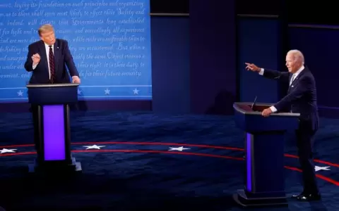 An�lisis: Primer debate Trump vs. Biden