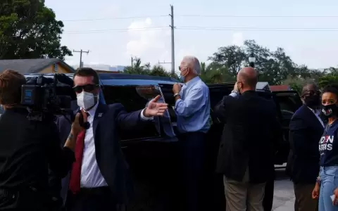 EEUU: econom�a y Covid-19 centraron duelo entre Biden y Trump en Florida