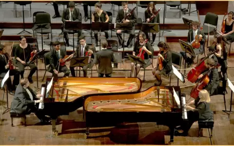 Contin�a ciclo de OSCA Digital con dos pianistas