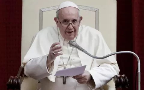 El papa Francisco dio su tercera Enc�clica