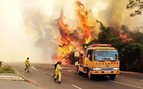 El Estado en la retaguardia de la crisis ambiental y sin plan de contingencia