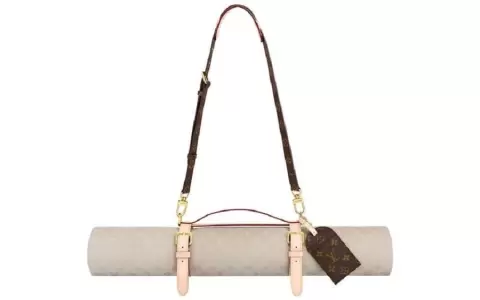 Louis Vuitton lanza alfombra de yoga