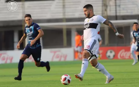 Olimpia cierra el Torneo Apertura como vicecampe�n tras empate ante Guaire�a