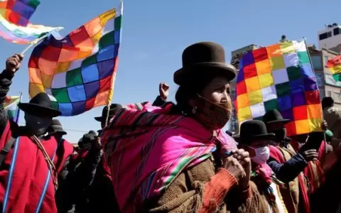 �Qu� tienen en com�n las elecciones de 2006 y las del 2020 en Bolivia?