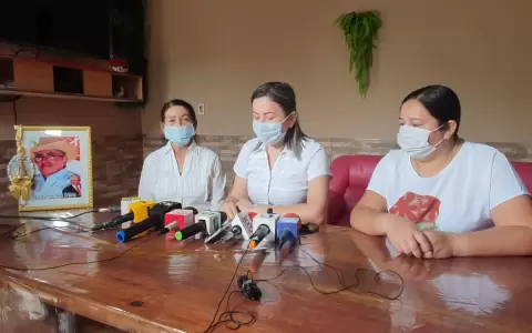Familia de F�lix Urbieta abre ventana de comunicaci�n con secuestradores