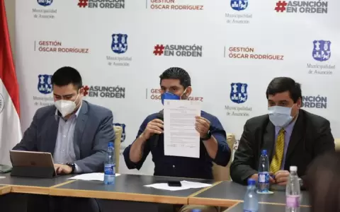 Intendente �scar Rodr�guez califica de �selectiva y pol�tica� la imputaci�n en su contra