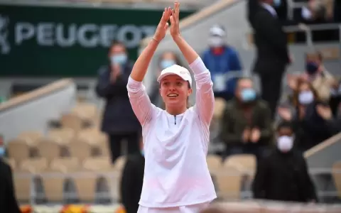 Swiatek es la nueva reina del Roland Garros tras derrotar a Kenin