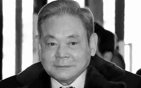 Muere Lee Kun-hee, el magnate que convirti� a Samsung en imperio