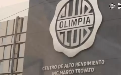 Olimpia presenta sus instalaciones tras declaraciones de Pablo Mouche