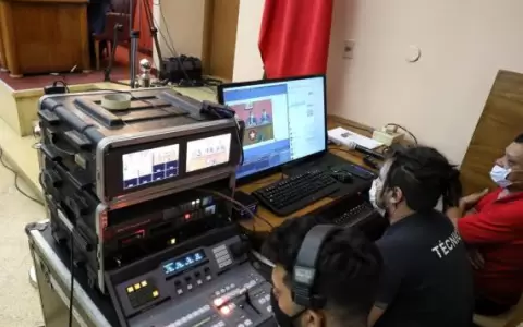 Aprueban llamado a convenci�n en la ANR en complicada sesi�n virtual