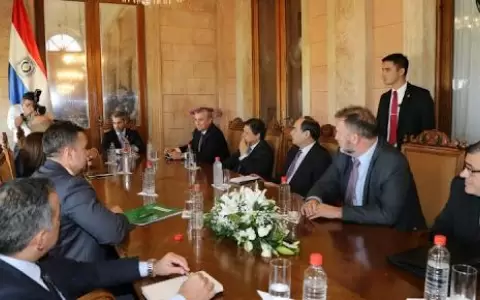 Movida en gabinete presidencial ante renuncia de Benigno L�pez