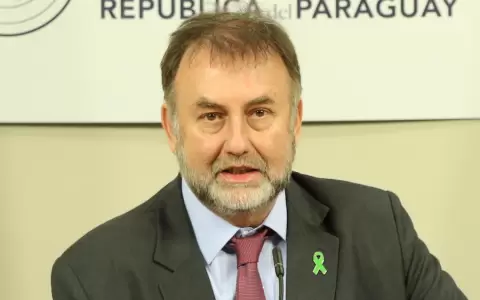 Benigno L�pez, exdirector de IPS.