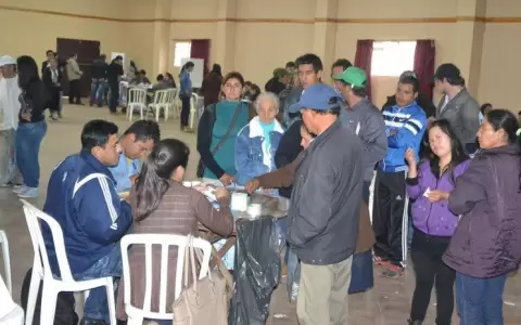 PLRA habilita inscripci�n de movimientos con miras a las internas de junio