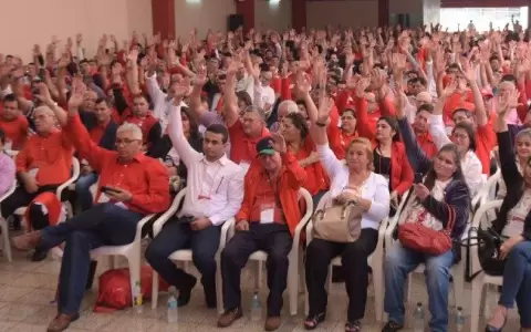 Convenci�n de la ANR ser� virtual ante costo que tiene traslado y voto de dirigentes
