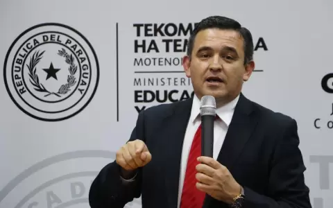 La vuelta a clases presenciales ser� voluntaria, seg�n Petta