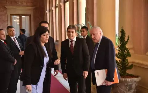 Monica Seifart es nueva representante del Ejecutivo ante Consejo de la Magistratura