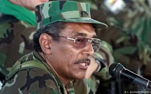Exjefe de las FARC admiti� reclutamiento forzoso de menores de edad