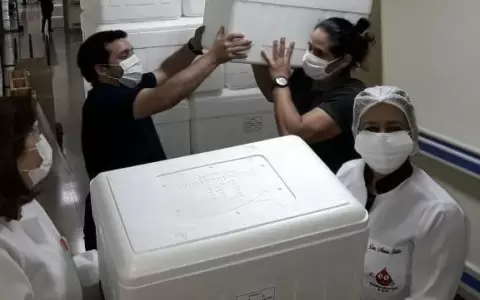 Paraguay exporta plasma para elaboraci�n de medicamentos en la Argentina