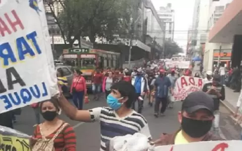 Familias de predio expropiado de Copaco denuncian venta de lotes