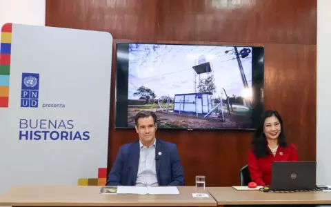 �No queremos que los ODS sean letra muerta", advierte el PNUD