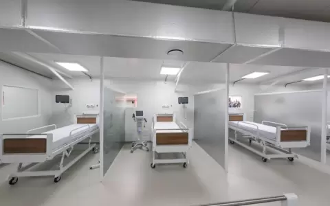 Apenas 16 camas entregan al precario sistema de Salud