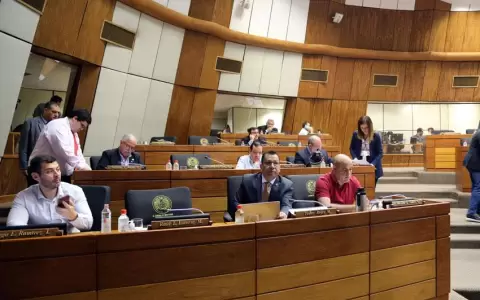 "Est�n en camino de ser los diputados de la anarqu�a"