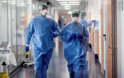 Argentina super� el mill�n de contagios por coronavirus