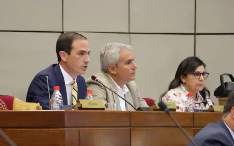 Patria Querida votar� por la p�rdida de investidura de Friedman y Zacar�as
