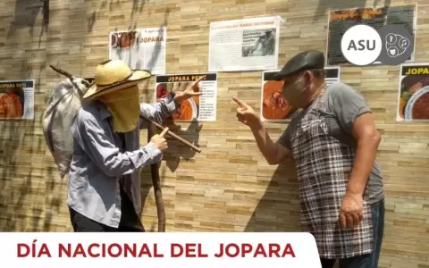 Karai Octubre: Sepa c�mo preparar el jopara