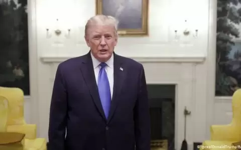 Trump podr�a recibir el alta m�dica este lunes