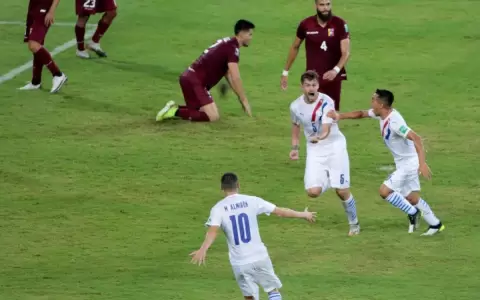 La Albirroja consigue tres puntos de oro tras derrotar a Venezuela
