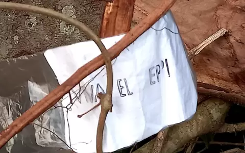 EPP amenaza nuevamente a miembros de la estancia La Gringa