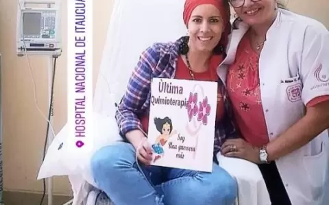 En el D�a Mundial de Lucha contra el C�ncer de Mama instan al autoexamen y a los estudios anuales