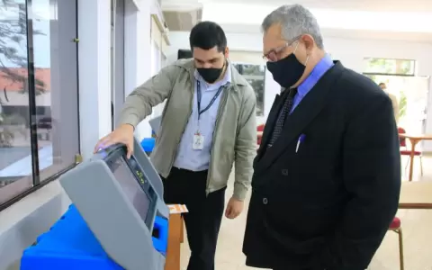 Habilitar�n 135 mesas de votaci�n para elecciones del CM