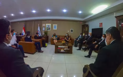Temen que Central sea foco de casos de dengue