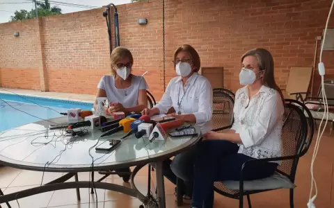 Hijas de �scar Denis reclaman falta de resultados y piden se�al de vida al EPP