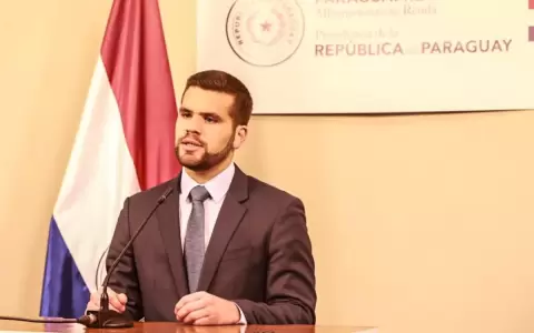 Hernan Hutteman es nuevo asesor jur�dico de la Presidencia
