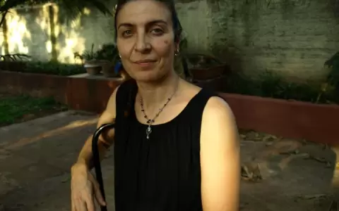�Si no sabes, no toques�: c�mo restaurar la iglesia de Yaguar�n