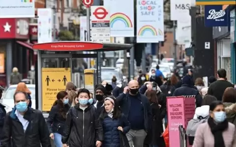 Londres vuelve a restricciones debido a aumento de casos de coronavirus