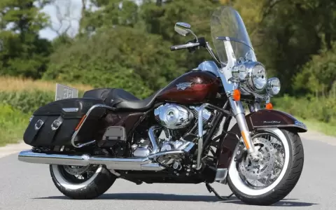 Harley-Davidson se baja del mercado paraguayo