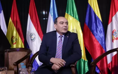 Canciller�a niega que acuerdo Mercosur - Uni�n Europea est� en la cuerda floja