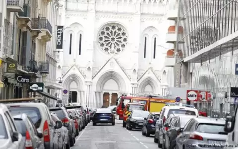 Atentado terrorista en la ciudad de Niza, Francia