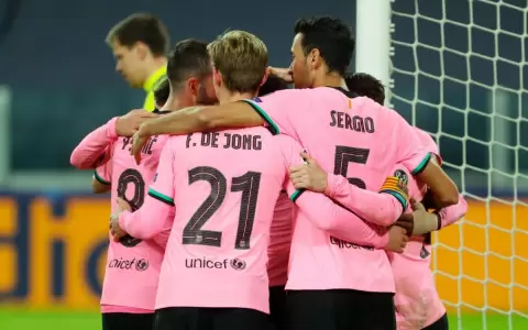 Champions League: Barcelona supera a Juventus en Italia