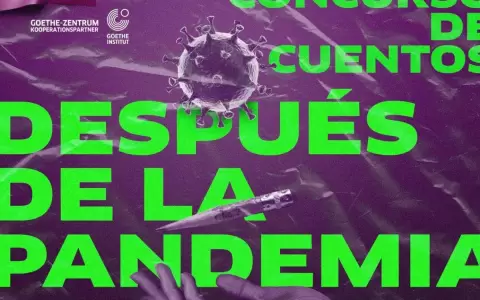 Concurso de cuentos despu�s de la pandemia