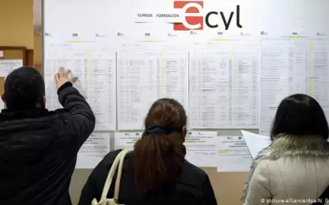 Espa�a: el desempleo sube a 16,26% en el tercer trimestre