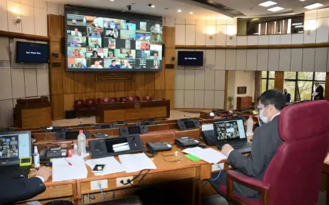 Senado: "la Corte es lenta para tramitar expulsiones de parlamentarios"