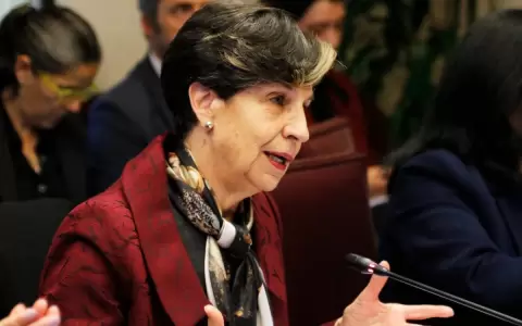 Isabel Allende llama a unidad de la oposici�n tras refer�ndum constitucional