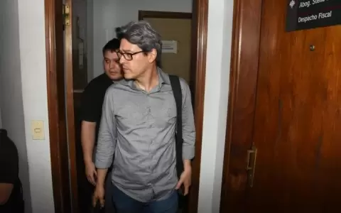Confirman condena de Camilo Soares y Alfredo Guachir� por "coquitos de oro"