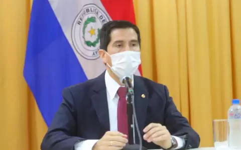 El 21 de octubre reabren el aeropuerto Silvio Pettirossi y el 15 las fronteras con Brasil